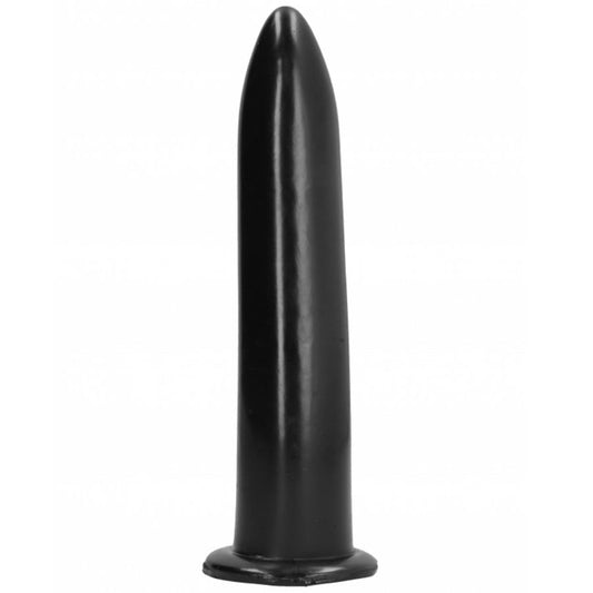 ALL BLACK - DILADOR ANAL E VAGINAL 20 CM