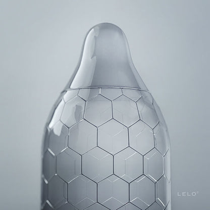 PRESERVATIVO HEX LELO