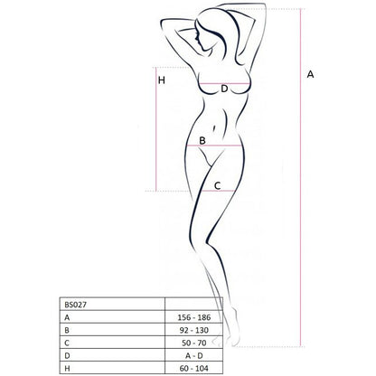 VESTIDO PRETO ESTILO BODYSTOCKING TAMANHO ÚNICO