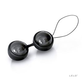LUNA BEADS NOIR BOLAS CHINESAS