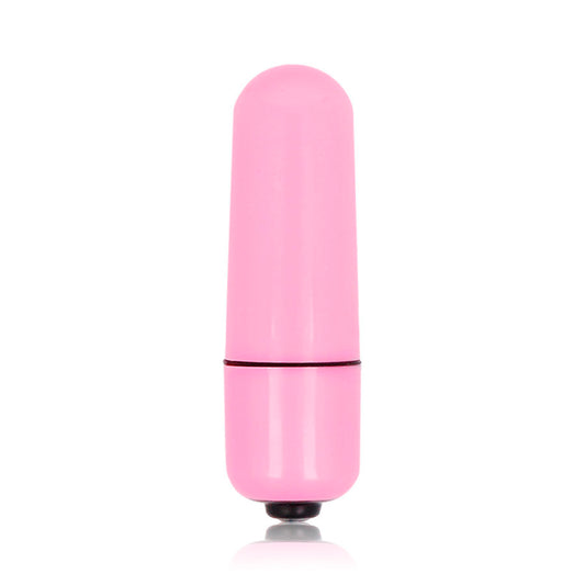 SMALL BULLET VIBE DEEP ROSE