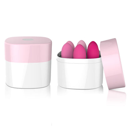 KEGEL FIT PELVIC MUSCLE TRAINING CONJUNTO 6 PCS