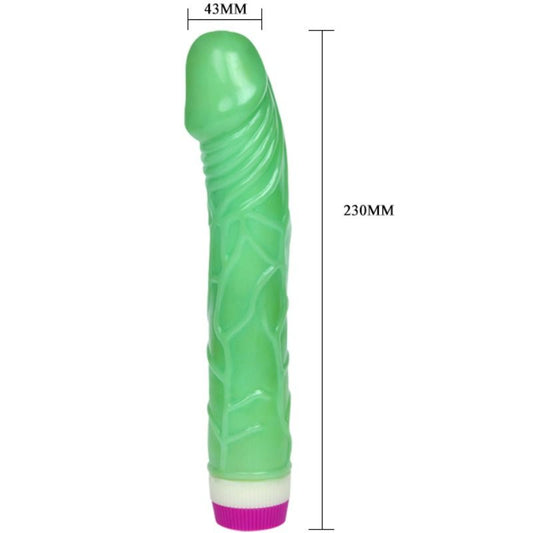 VIBRADOR ONDAS DE PRAZER 23 CM