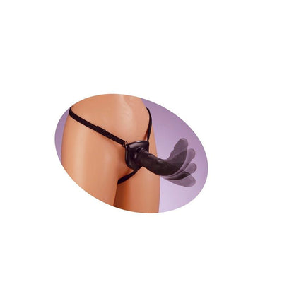 POSABLE PARTNER STRAP-ON