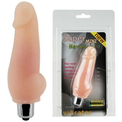VIBRADOR SUPER MINI MAVOUVIN