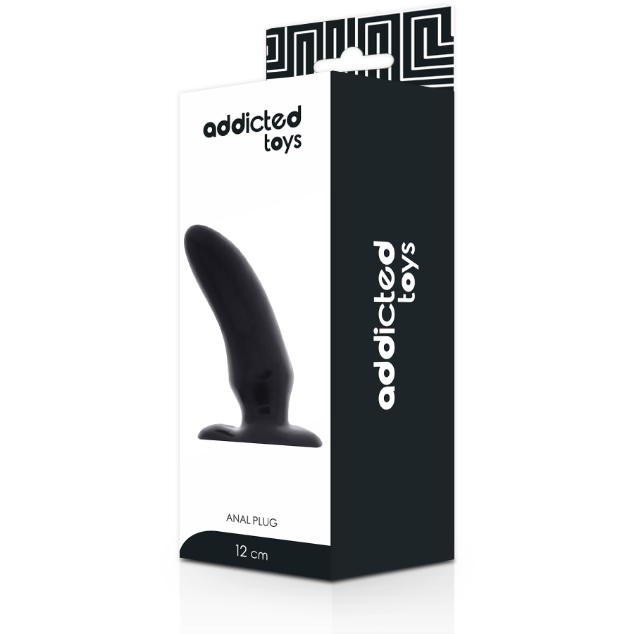 PLUGUE ANAL SPOT 12 CM
