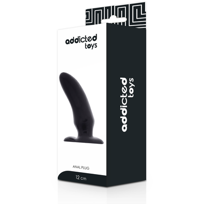 PLUGUE ANAL SPOT 12 CM