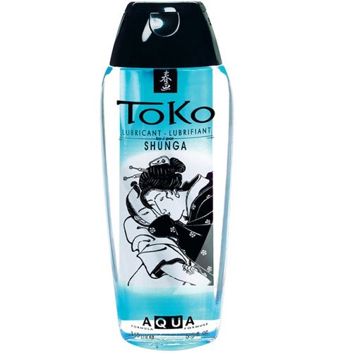 LUBRIFICANTE NATURAL TOKO AQUA