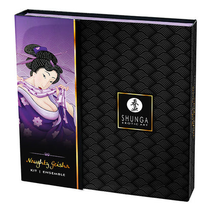 KIT SHUNGA NUGHTY GEISHA SAFADA