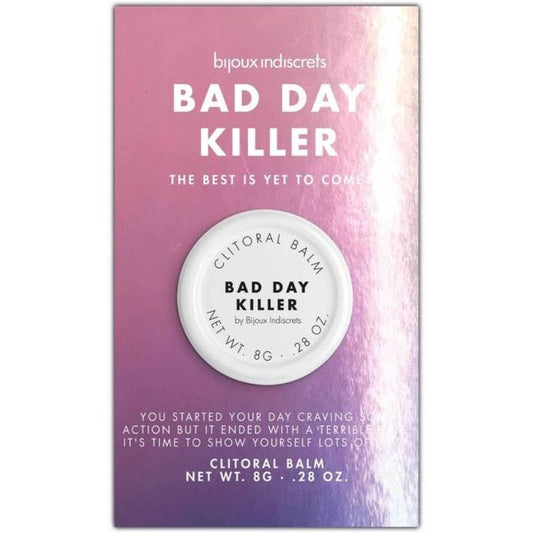 CLITERAPIA CLITORIS BÁLSAMO BAD DAY KILLER