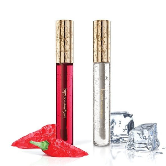 PACK DUO GLOSS QUENTE E FRIO