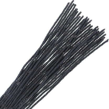 CHICOTE BONDAGE PRETO 50CM