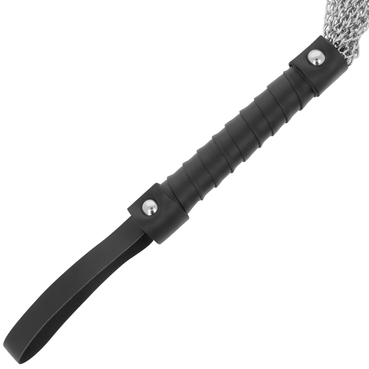 CHICOTE DE METAL BONDAGE BDSM