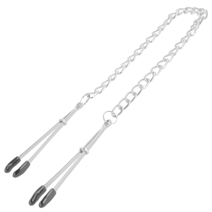 GRAMPOS DE BICO DE METAL AJUSTÁVEIS