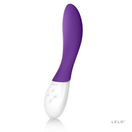 VIBRADOR MONA 2 ROXO