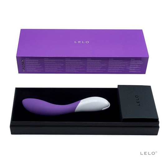 VIBRADOR MONA 2 ROXO