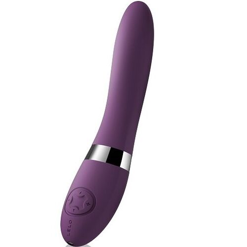 VIBRADOR DE LUXO ELISE 2 LILAC