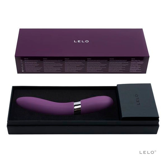 VIBRADOR DE LUXO ELISE 2 LILAC