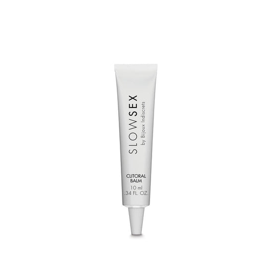 BIJOUX SLOW SEX CLITORAL BALM 10 ML