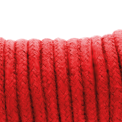 KINBAKU ROPE 10M VERMELHO