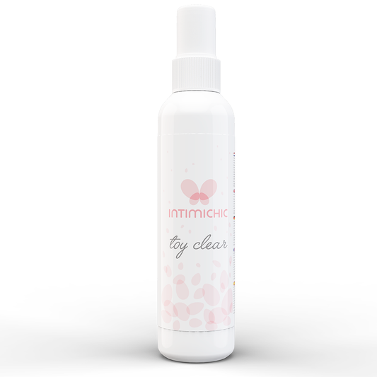 LIMPADOR DE BRINQUEDOS INTIMICHIC ESTÉRIL 150ML