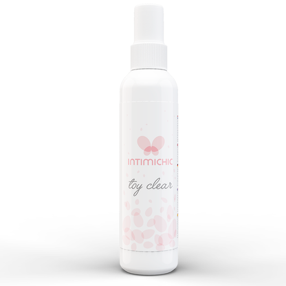 LIMPADOR DE BRINQUEDOS INTIMICHIC ESTÉRIL 150ML