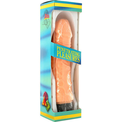 VIBRADOR DE PÊNIS REALÍSTICO