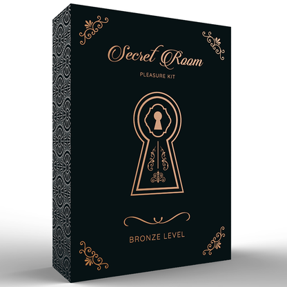 PLEASURE KIT BRONZE NÍVEL 1