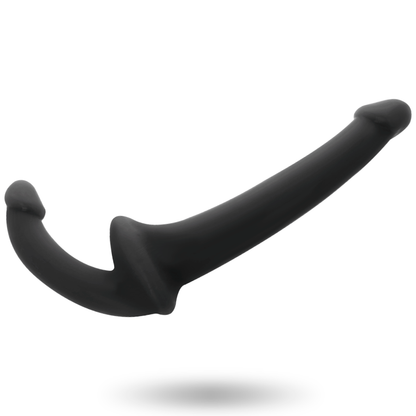 DILDO COM RNA S SEM SUJEITO PRETO