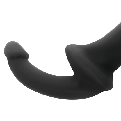 DILDO COM RNA S SEM SUJEITO PRETO