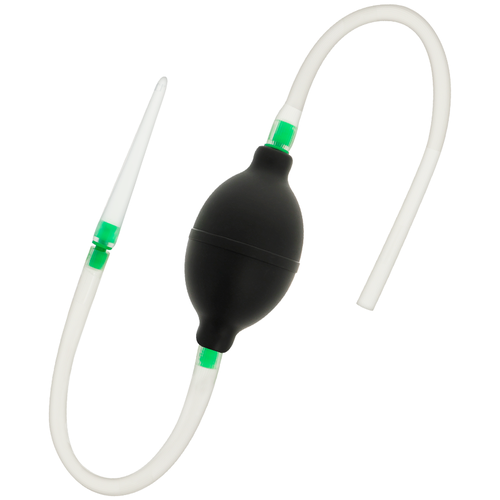 CONJUNTO DE ENEMA PRETO