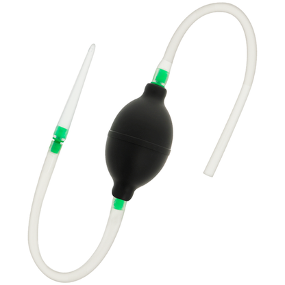 CONJUNTO DE ENEMA PRETO
