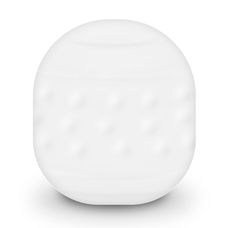 EGG MASTURBADOR RED EDITION DISCRETT
