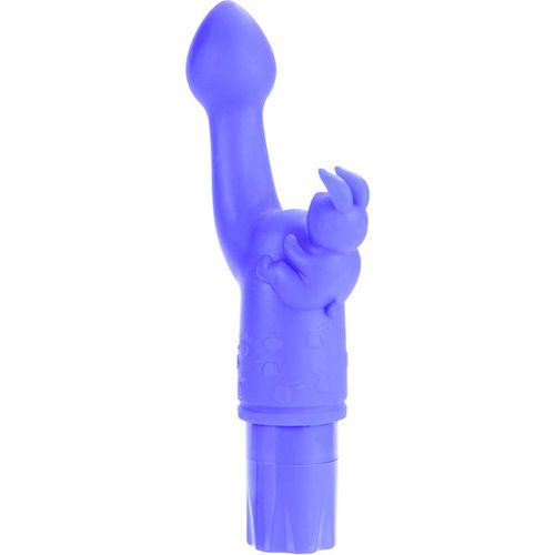 KISS COELHO DE SILICONE KISS ROXO