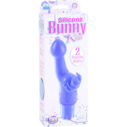 KISS COELHO DE SILICONE KISS ROXO