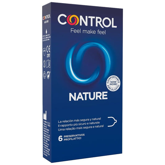 CONTROL ADAPTA NATURE