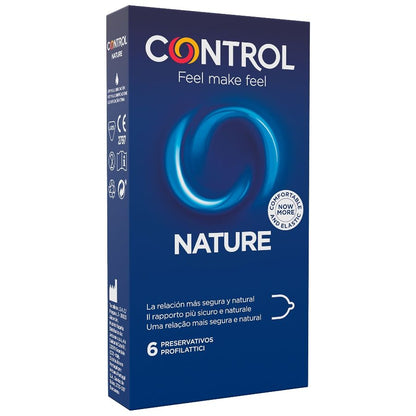 CONTROL ADAPTA NATURE