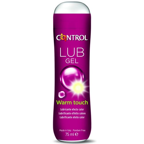GEL LUBRIFICANTE EFEITO DE CALOR LUB 75 ML
