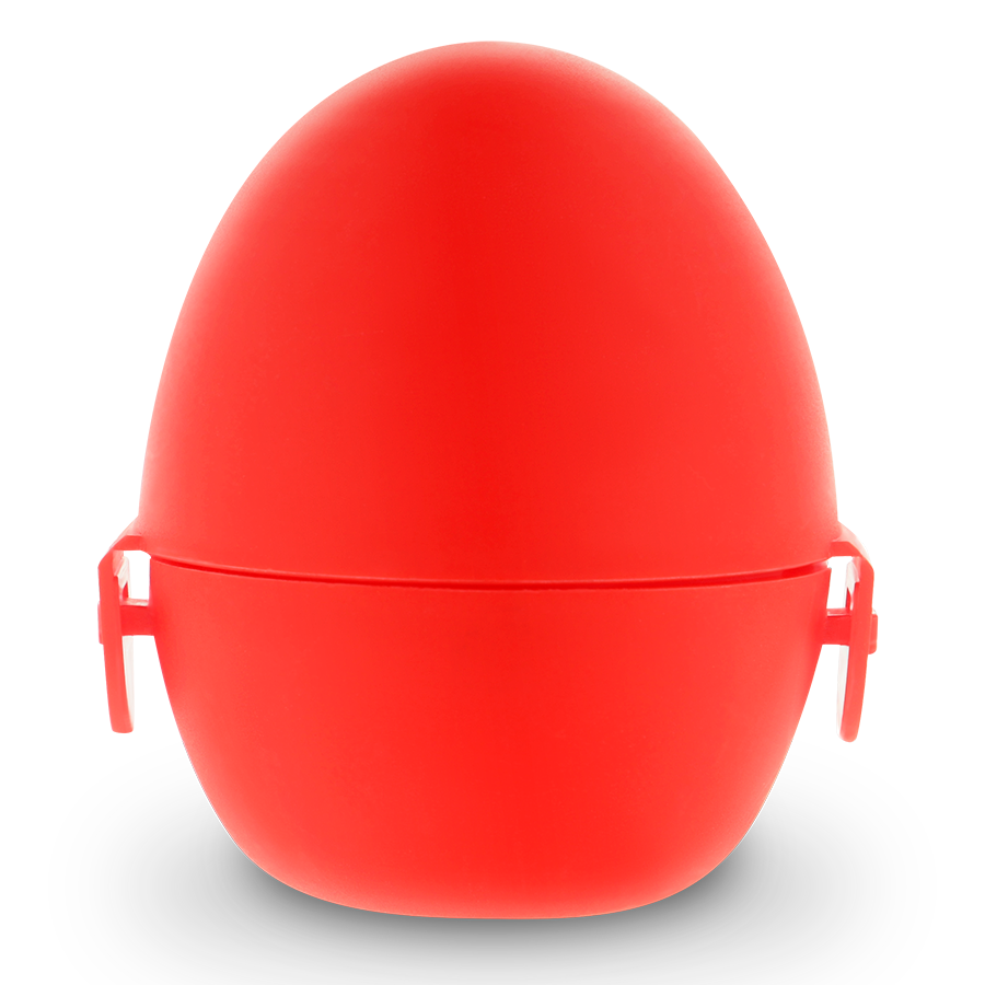 EGG MASTURBADOR RED EDITION DISCRETT