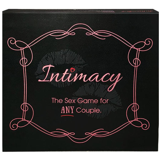 INTIMACY GAME PARA CASAIS EN / ES