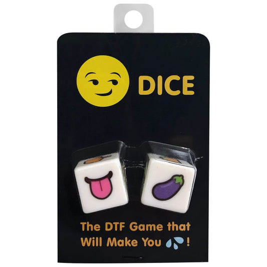DTF SEX EMOJIS DADOS
