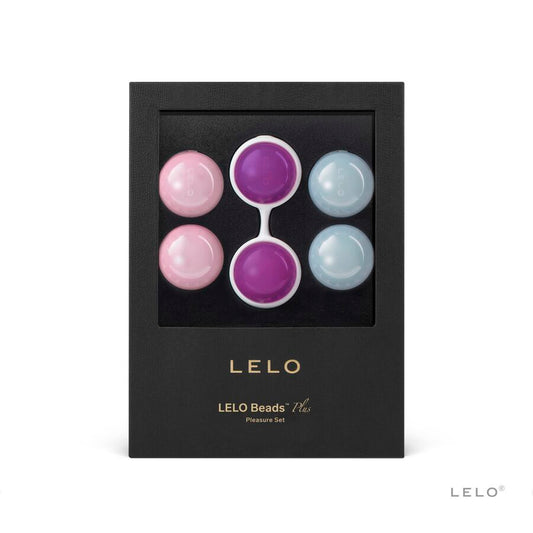 CONJUNTO DE BOLINHAS LELO LUNA BEADS PLUS