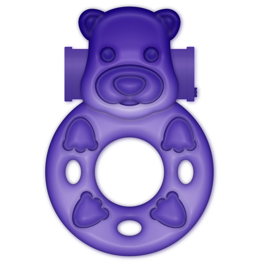 26 LILAC BUNNY VIBRATOR ANEL