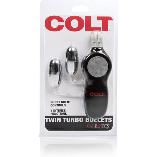 BOLAS VIBRATÓRIAS COLT
