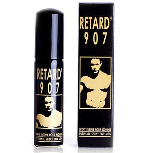 RETARD 907 SPRAY RETARDANTE