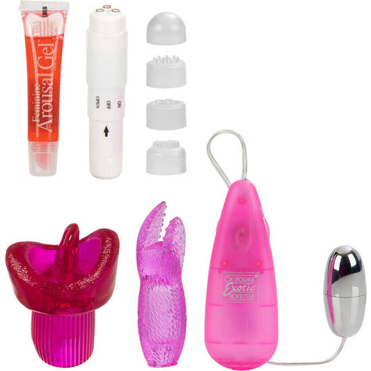 KIT MULHERES OUSADAS