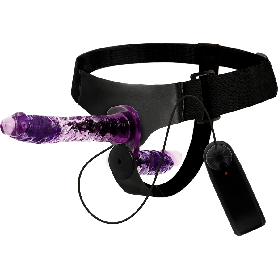 RODNEY DUPLA PENETRACI N VIBRADOR 18 X 3,5 CM