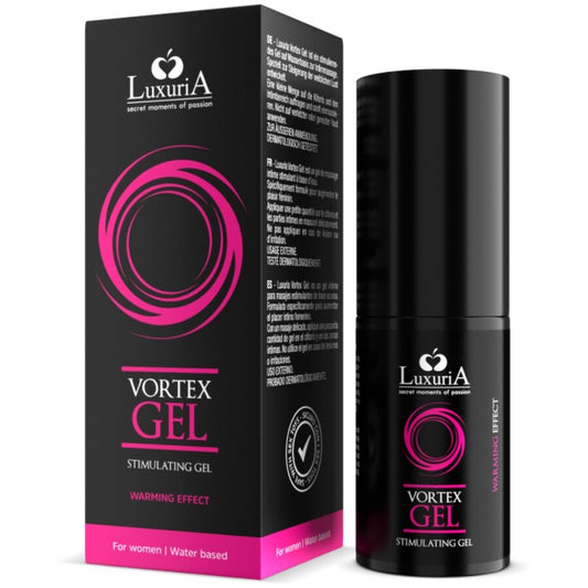 VORTEX GEL EFEITO AQUECEDOR 30 ML