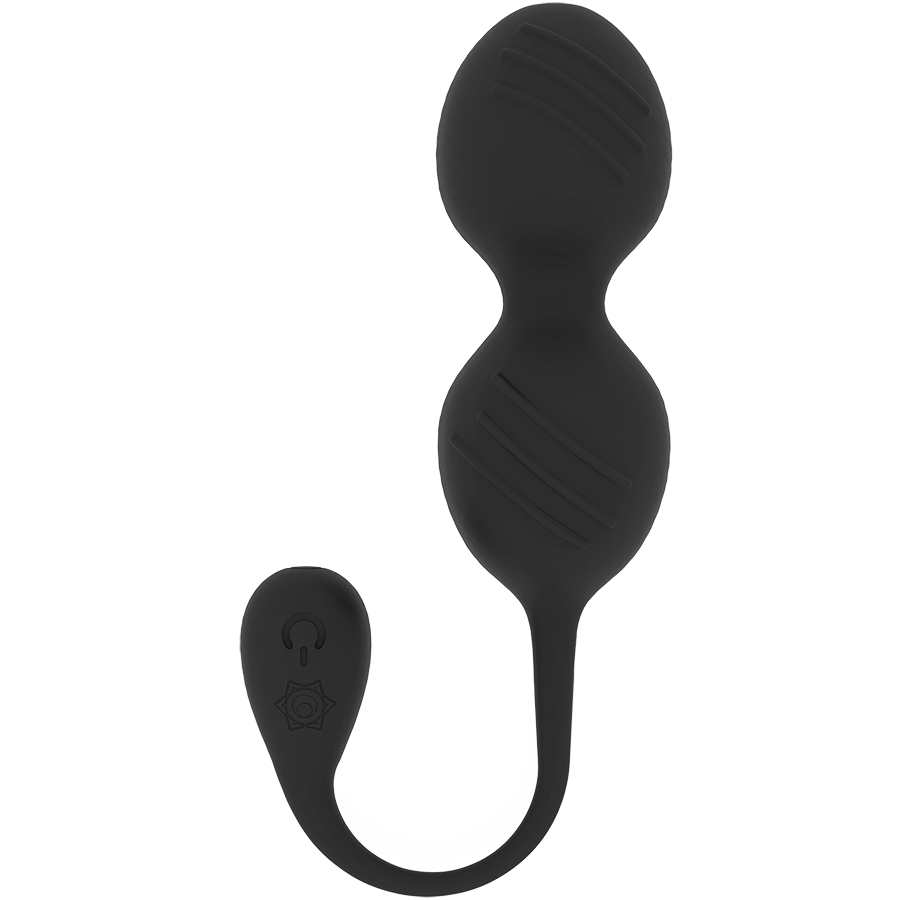 NISHA BOLAS DE KEGEL VIBRATÓRIAS RECARREGÁVEIS