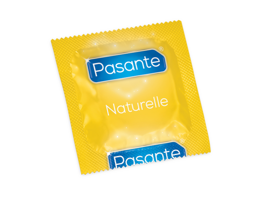 PRESERVATIVO PASANTE NATURELLE 3 PACOTES
